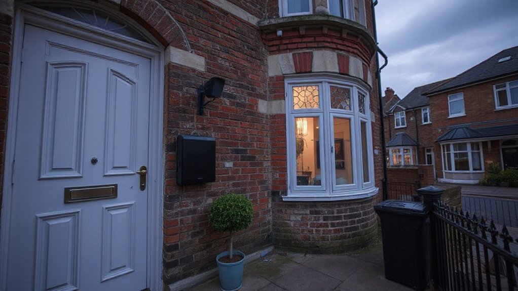 home security vulnerability assessment