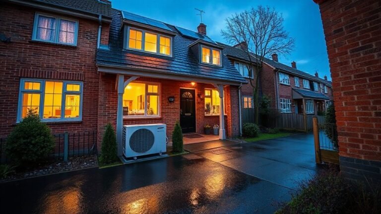 home upgrades for efficiency