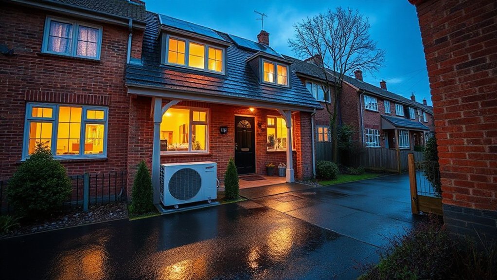 home upgrades for efficiency