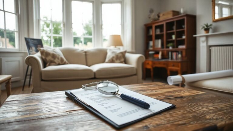 homebuyer survey preparation tips