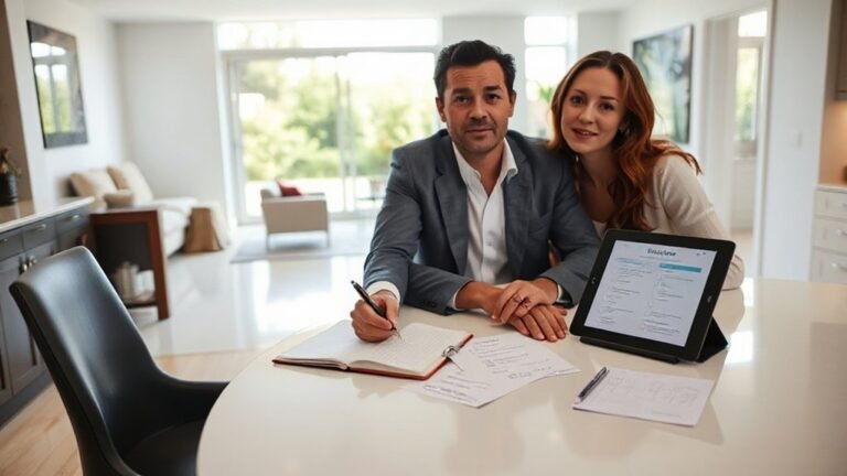 important estate agent questions