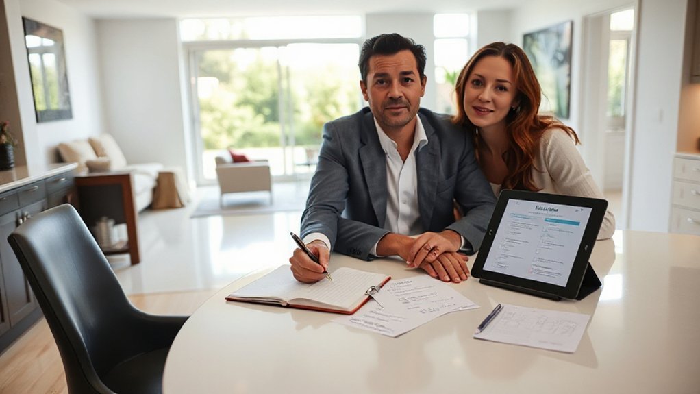 important estate agent questions