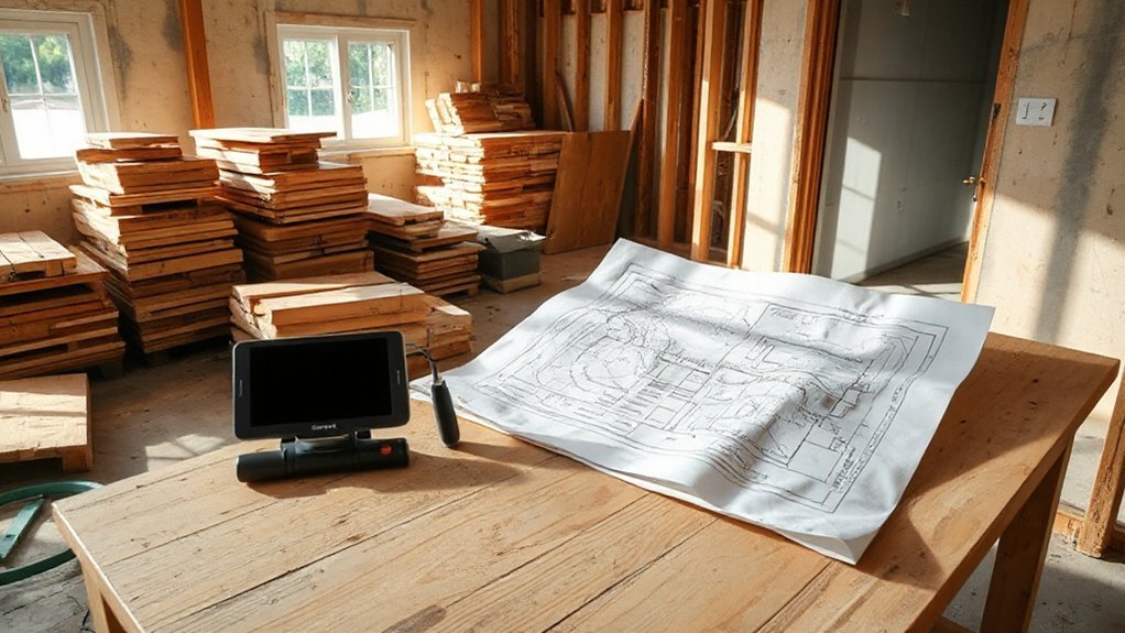 important renovation questions