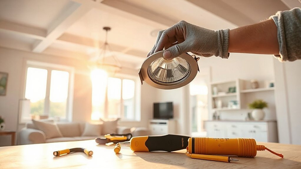 lighting choices for efficiency