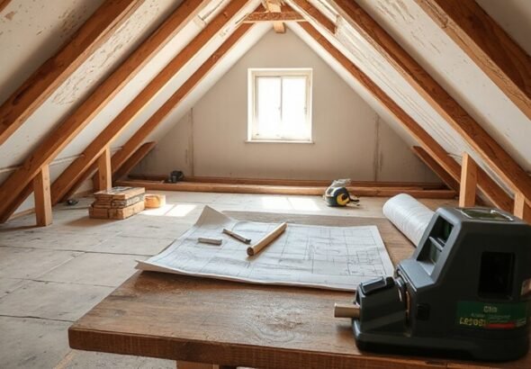 loft conversion builder questions