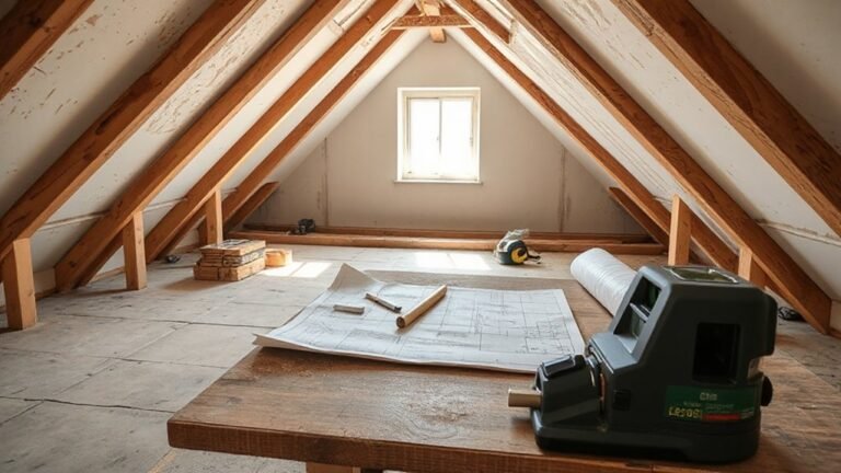 loft conversion builder questions