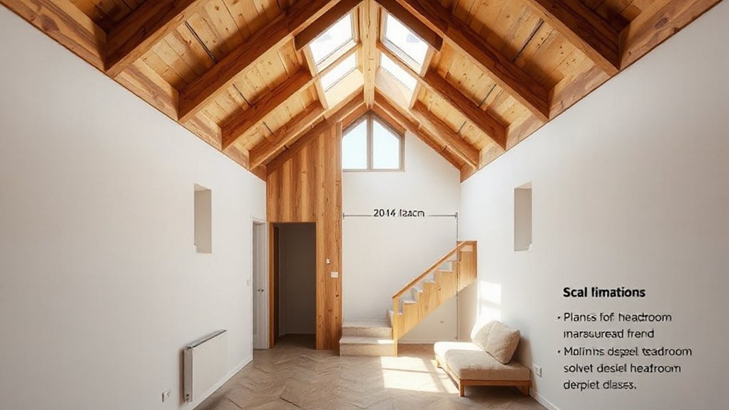 loft space planning guidelines