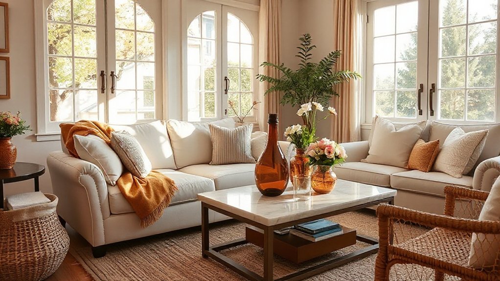 luxurious temporary decor ideas