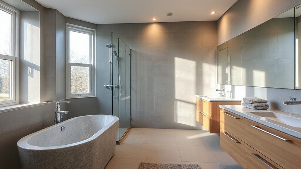 luxury durable bathroom fixtures