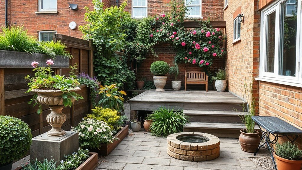 maximize small space potential