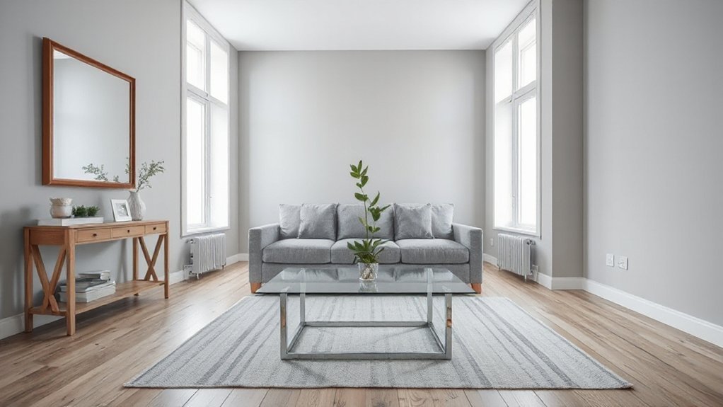 maximize space through thoughtful layout