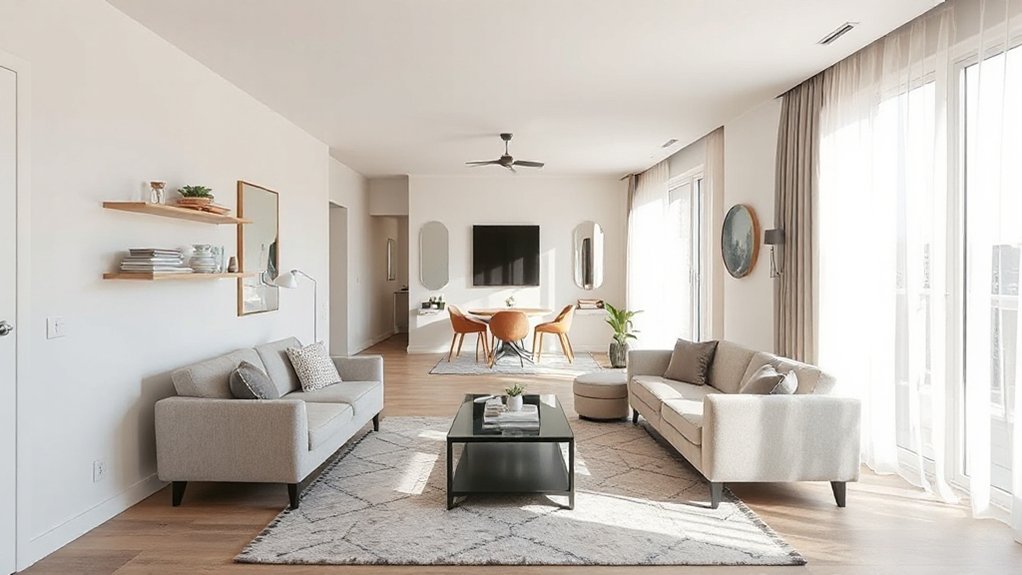 maximize space with clever design
