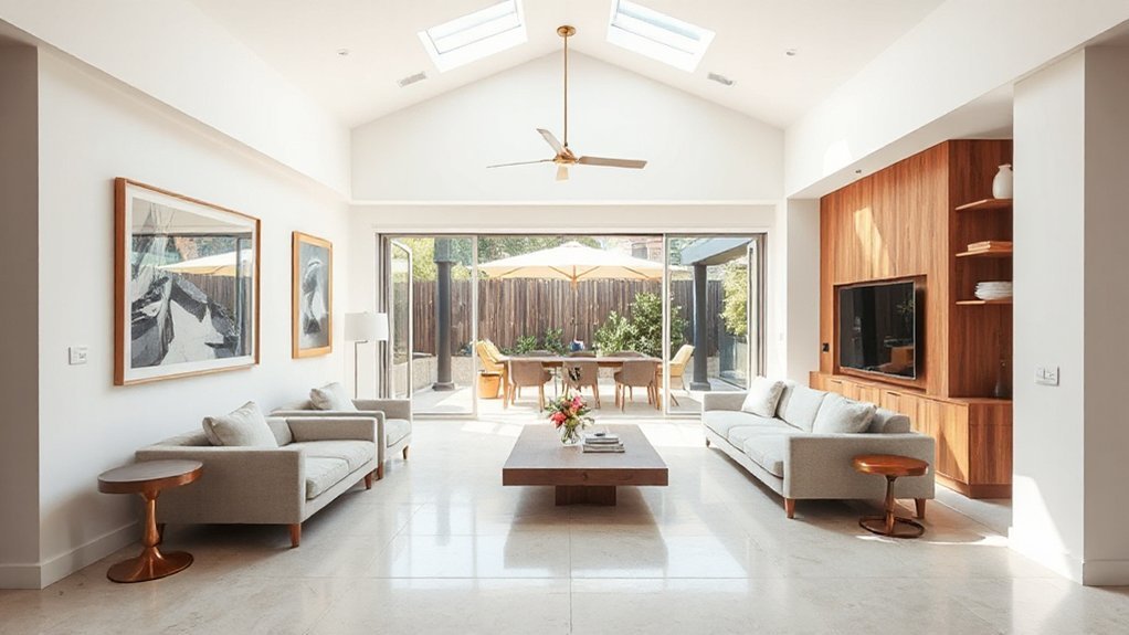 maximize space with design