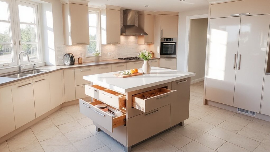 maximize space with smart