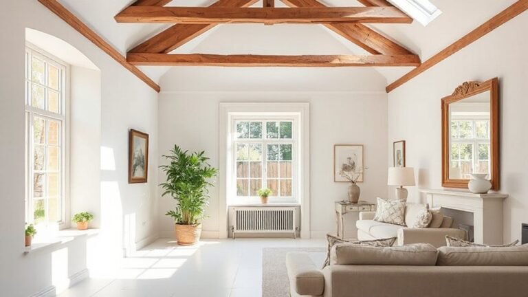 maximizing daylight in historic homes