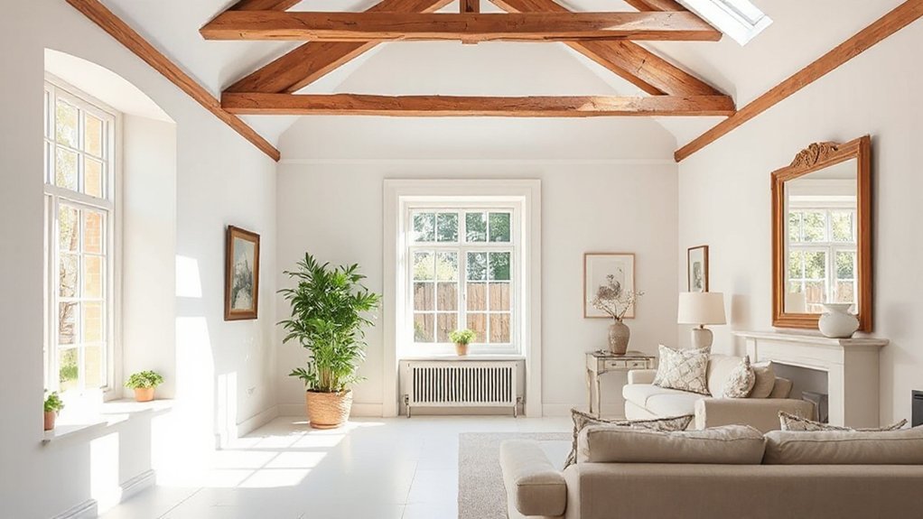 maximizing daylight in historic homes