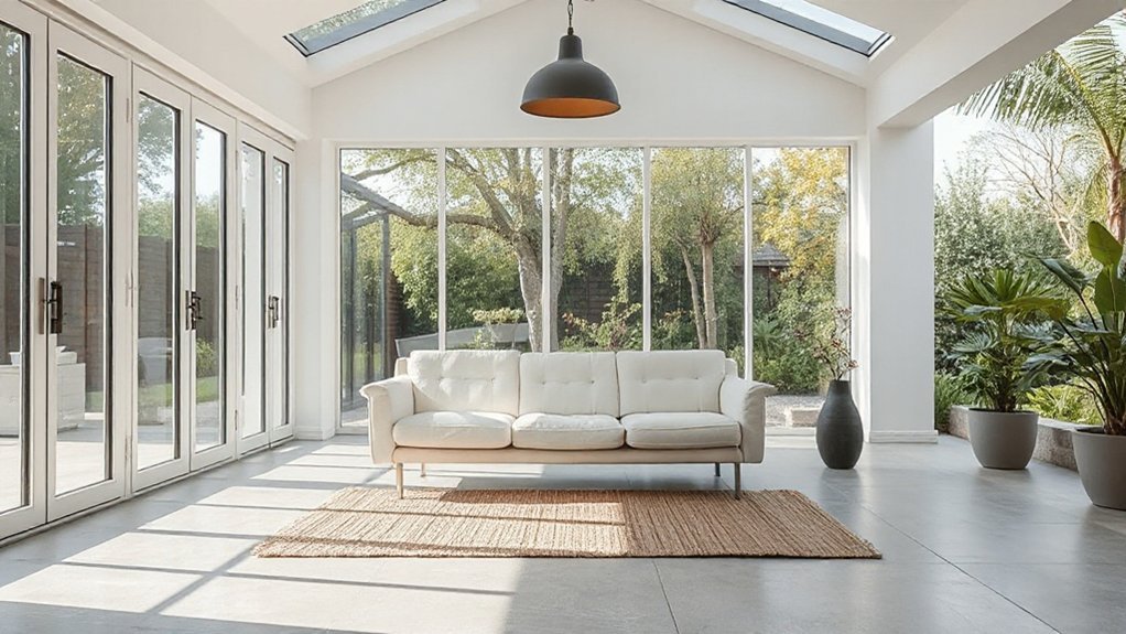 minimalist natural functional space