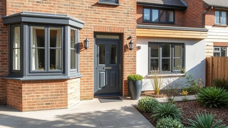 modernising 1970s uk home