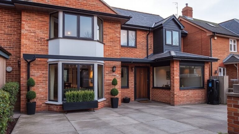 modernizing 1970s uk homes