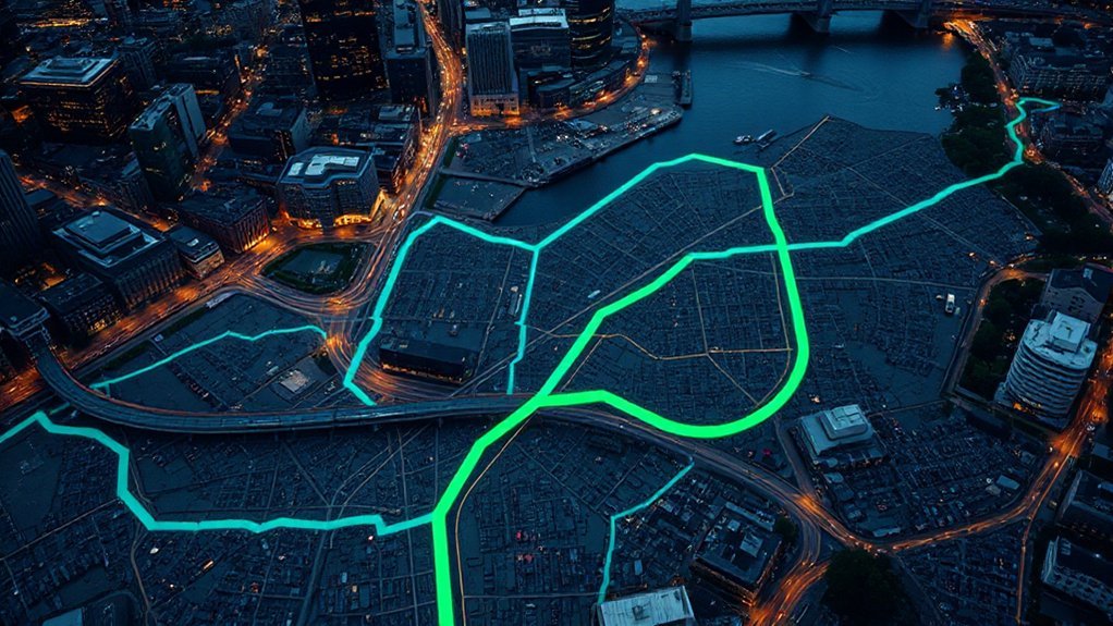 optimize commute and transit