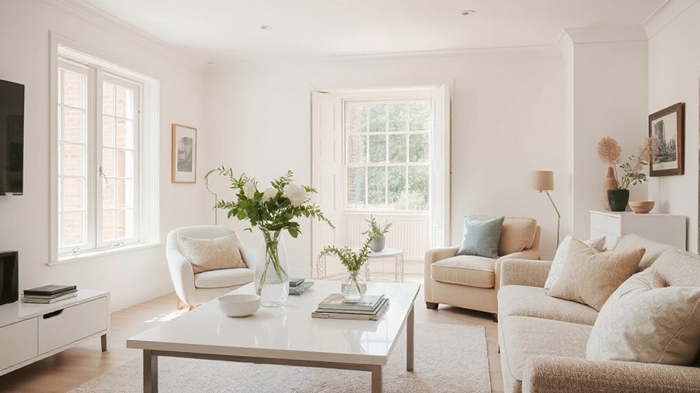 optimize space and appeal