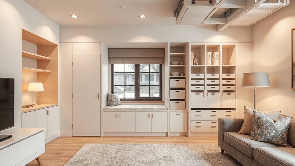 organized sustainable storage routines