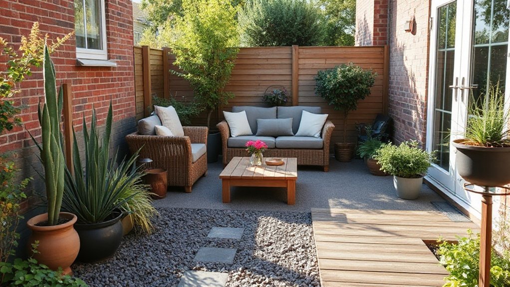 outdoor spaces increase buyer confidence
