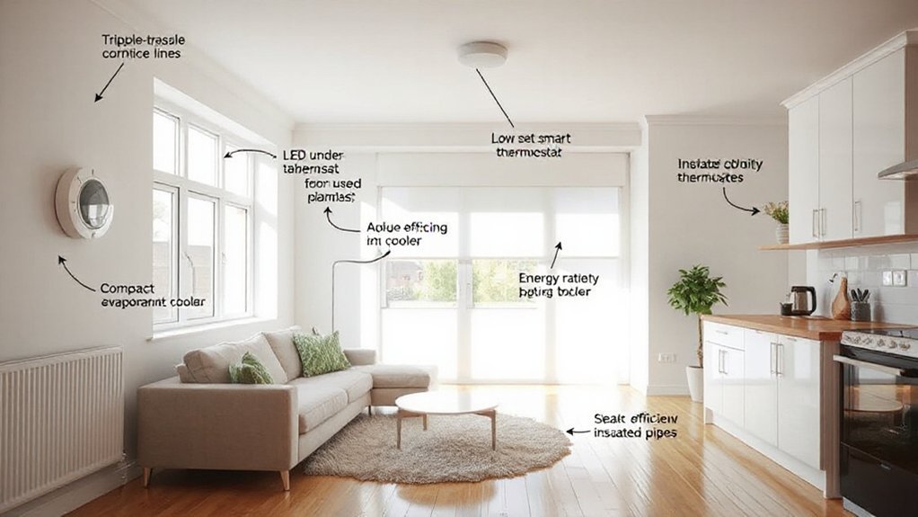 prioritize cost effective energy upgrades