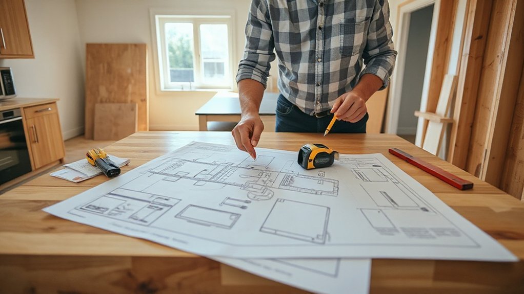 questions for kitchen renovation