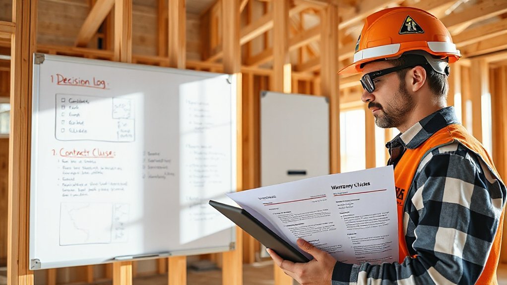 record scope contractors compliance