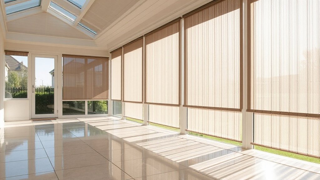 reflective fabrics reduce heat