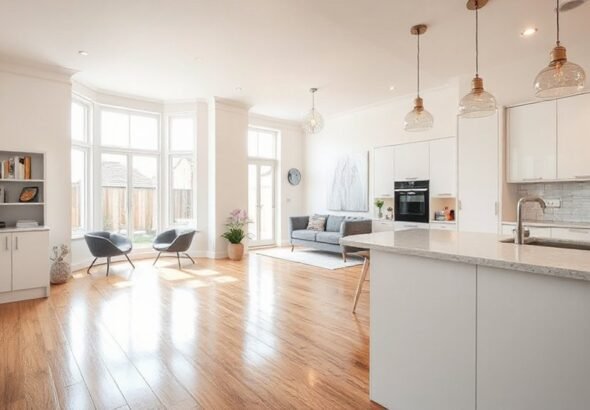 renovate for increased profit