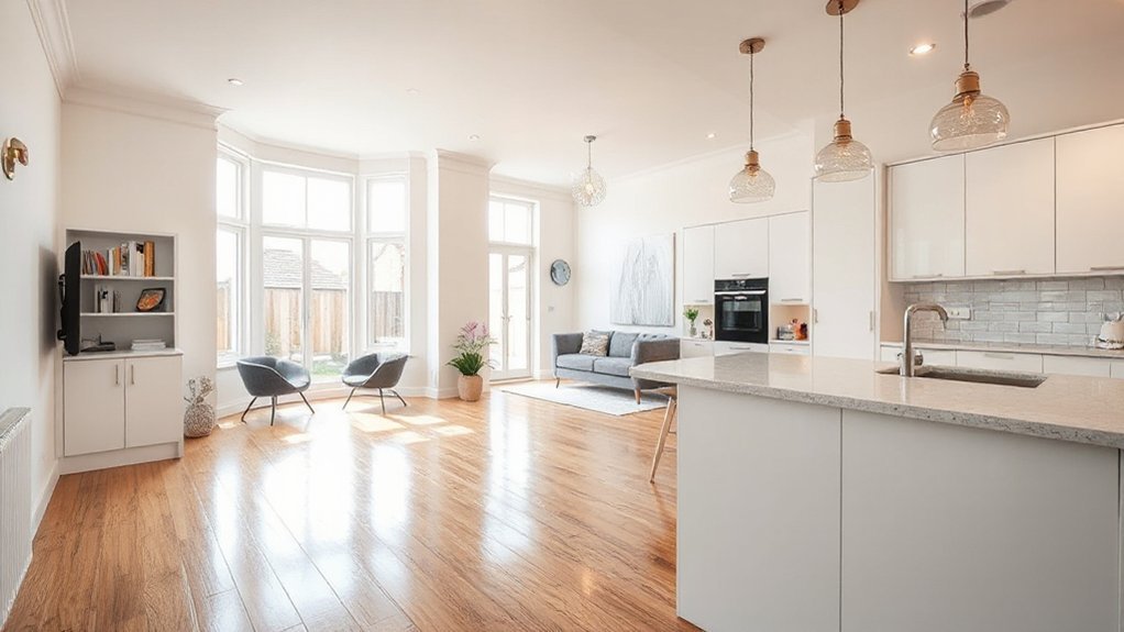 renovate for increased profit