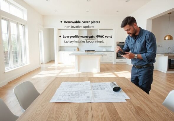 renovate without warranty breach