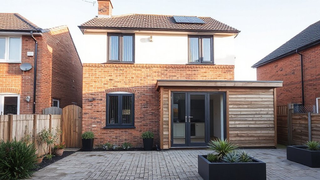 renovating vintage semi detached