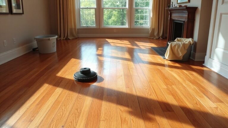 restore and brighten wood