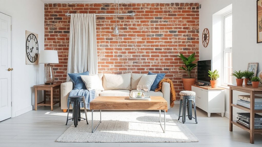 room upgrades through creative upcycling