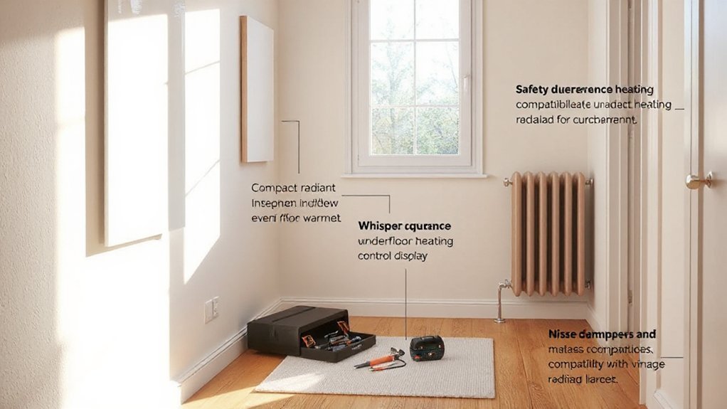 safety compatibility noise compliance
