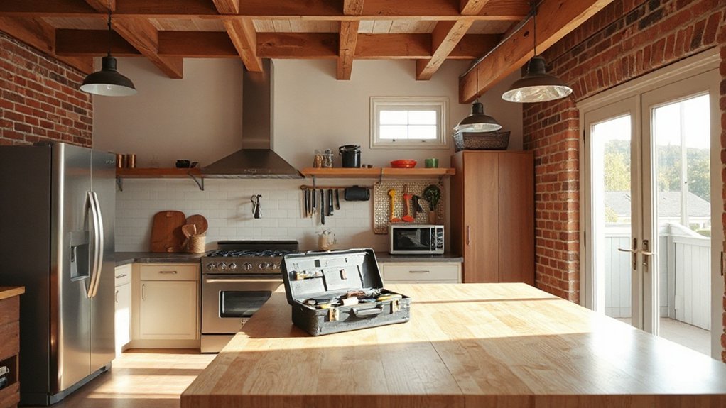 save money on renovations