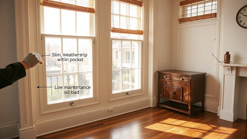 seal repair insulate maintain