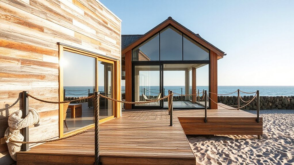 seaworthy resilient coastal design