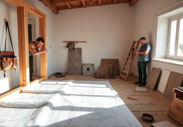 selecting a trustworthy contractor