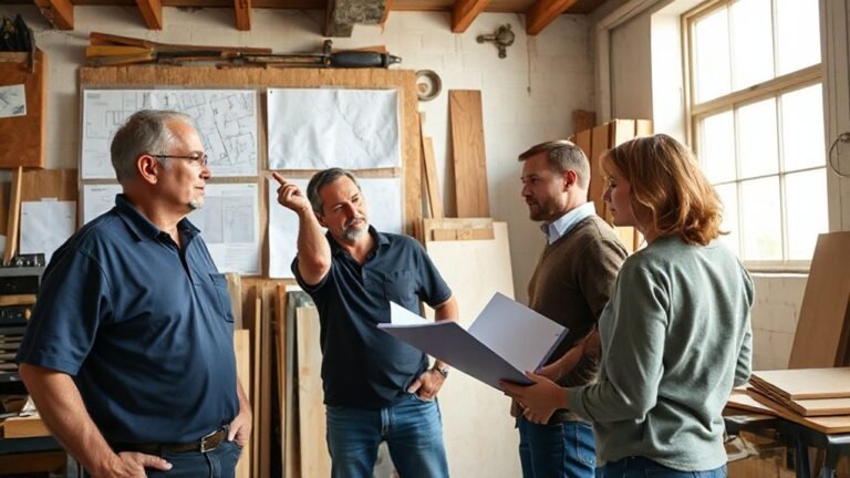 selecting a trustworthy contractor