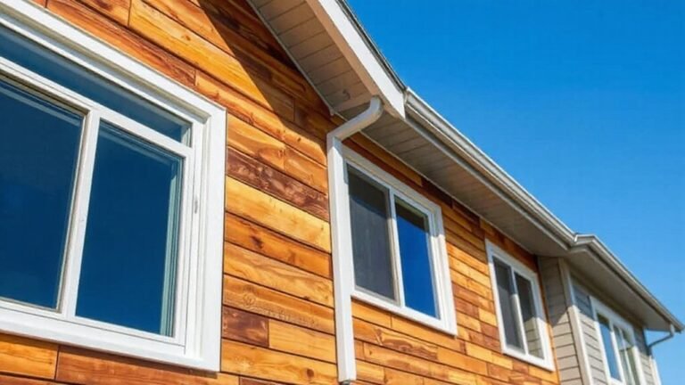 selecting durable exterior siding
