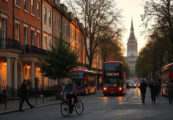 selecting london s ideal neighborhood