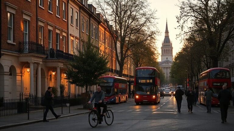 selecting london s ideal neighborhood