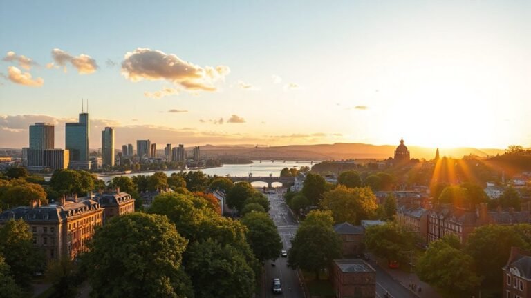 selecting optimal glasgow neighborhoods