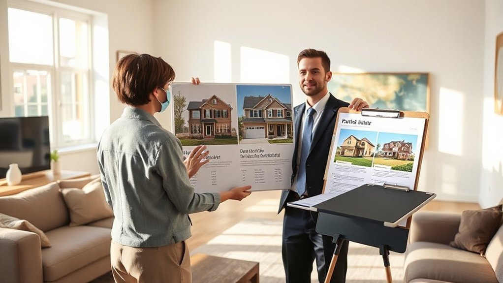 selecting top estate agents