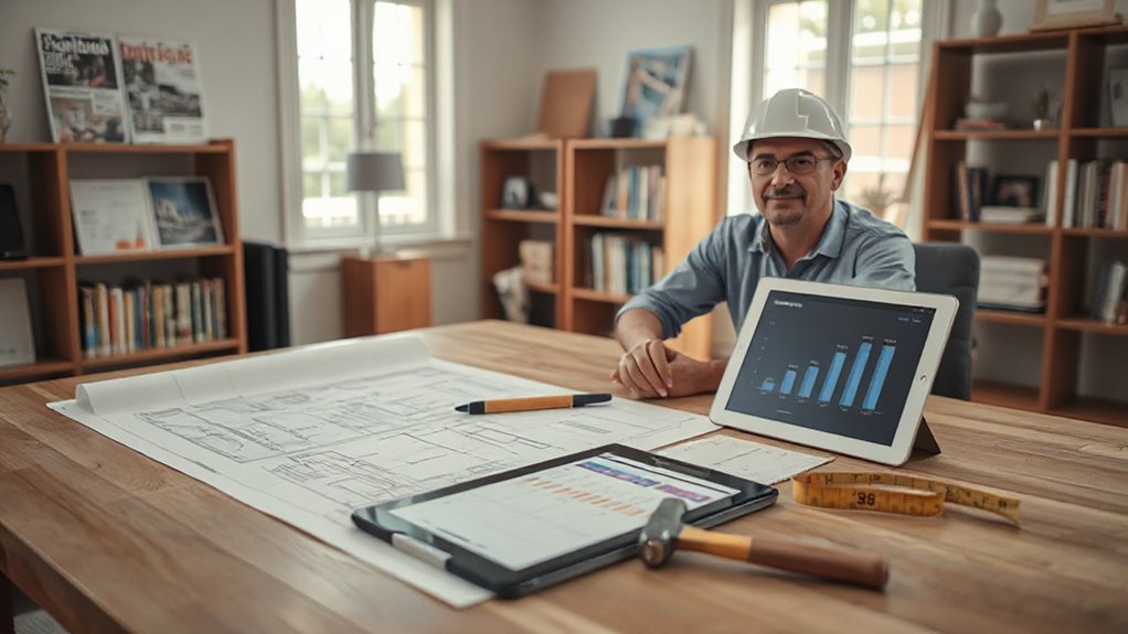 set goals and budget