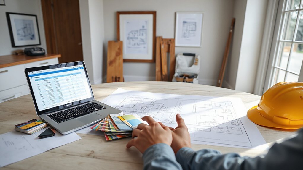 set goals and budget